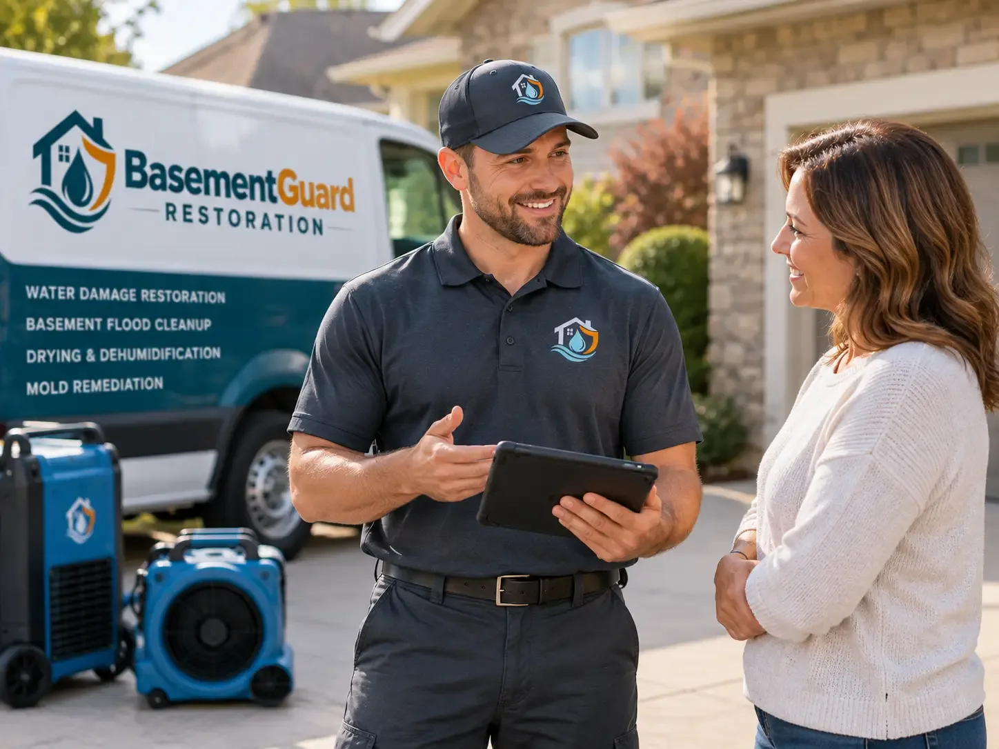 Basement Water Damage Restoration Sanger, CA FAQs